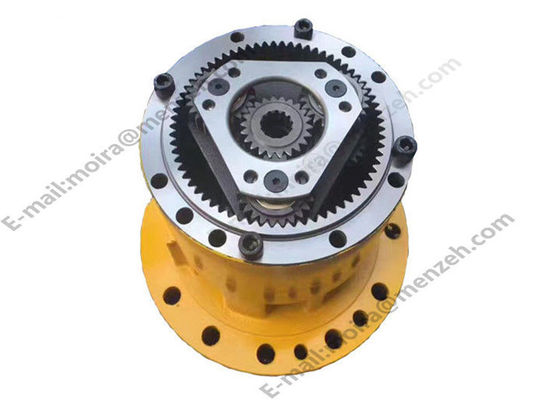 Bagger-Swing Gearbox Slew-Reduzierung LNM0639 PC60-7 PC70-7 ohne Motor 201-26-00130 201-26-00090 201-26-00040