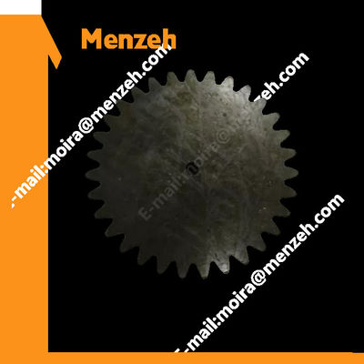 Reise-Getriebe CX550 EX200 1. Sun-Gang 2028213 1255802 0409203 Planetengetriebe-Teile