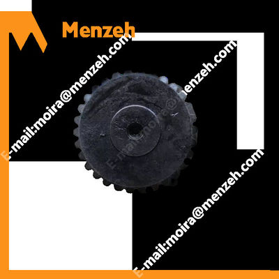EX100-5 EX120-5 die Planetengetriebe-Teile schwingen Motor und Getriebe-vertikale Welle 2036830 3055594 2028036 4370212 