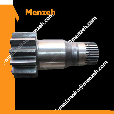 EX100-5 EX120-5 die Planetengetriebe-Teile schwingen Motor und Getriebe-vertikale Welle 2036830 3055594 2028036 4370212 