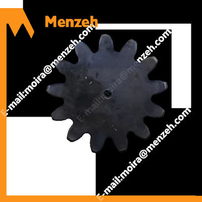 EX100-5 EX120-5 die Planetengetriebe-Teile schwingen Motor und Getriebe-vertikale Welle 2036830 3055594 2028036 4370212 
