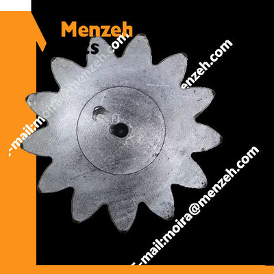 PC220-8 PC200-8 PC240 Ritzelwelle mit den Zähnen 13x55 206-26-73130 20Y-30-29130 702-16-73620 20Y-30-47130 