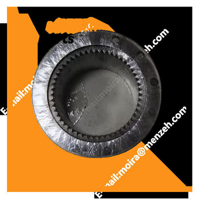 Schwingen-Motor und Getriebe, das Ring Gear EX120-5 EX100-5 2036811 3063840 3063843 3063842 herumdreht