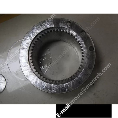 Schwingen-Motor und Getriebe, das Ring Gear EX120-5 EX100-5 2036811 3063840 3063843 3063842 herumdreht