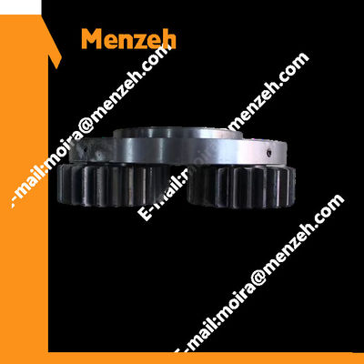 Bagger-Final Drive Parts-Reise-2. Trägerteile 235379030 DH500 SOLAR450 DX470