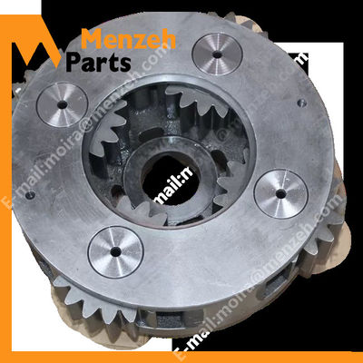 ZX650-3 ZX670-3 Fördermaschinen-Planetengetriebe-Teile Bagger-Travel Gearboxs 3. 0985615 1028149 0985601 