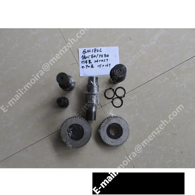 GM18VL-Bagger Gear Parts Axle Shaft PC120-1 PC120-2 PC120-5 PC120-6 SL130-5
