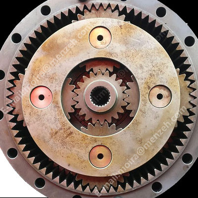 1141320 114-319 114-1438 1297995 E320B-Schwingen-Getriebe-Bagger Slew Reducer Parts