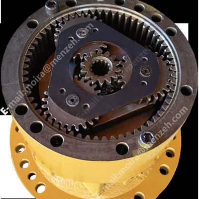 21Y-26-01000 201-26-00080 206-26-00331 PC138-8 PC128 PC138 PC75 PC200 Excavatore Ersatzteil-Rotationsgetriebe