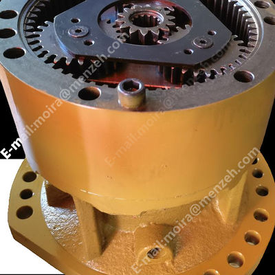 21Y-26-01000 201-26-00080 206-26-00331 PC138-8 PC128 PC138 PC75 PC200 Excavatore Ersatzteil-Rotationsgetriebe