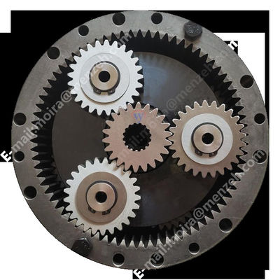 31E6-12030 31E6-12020 31N4-10142 91E1-28070 31N4-10152 R140LC-7 R130Lc-3 Bagger Swing Reducer Gearbox