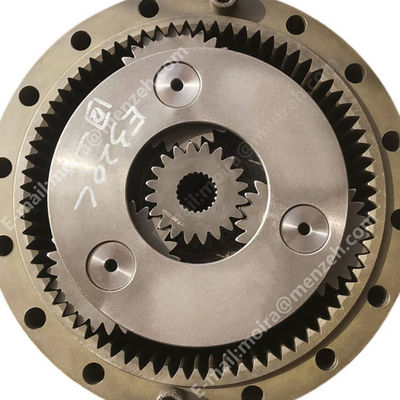 148-4679 2276116 148-4644 267-6767 2813588 Schwingen-Reduzierer-Getriebe Bagger-Swing Gearboxs 320C 320CL 320D E320D2 318C