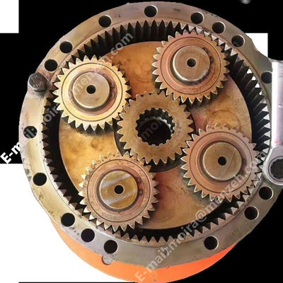 Reduzierungs-Gerät-Schwingen-Getriebe-Baggerschwingen-Reduzierergetriebe des Schwingen-DH225-7 ohne Motor