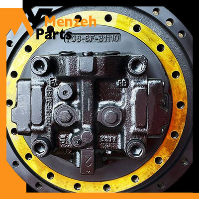20Y-27-00102 207-27-00261 Pc200-6 Pc200-7 Pc200-8 Bagger-Travel Gearbox Hydraulic-Fahrmotor-Reduzierer-Gang
