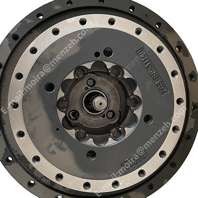 20Y-27-00501 20Y-27-00500 708-8F-31174 PC200-8 PC200-7 PC200 Bagger Travel Gearbox