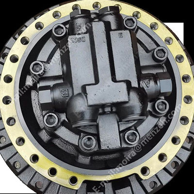 9244944 9256991 Achsantrieb-Fahrmotor-Zus des Baumaschinen-Teil-Bagger-ZX330-3 ZX330