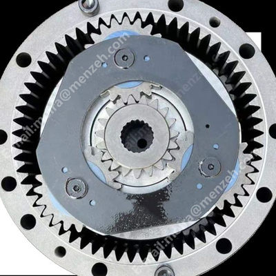 Reduzierungs-Zus-Schwingen-Gerät-Getriebe-Teile YN32W01125P1 YN32W01132P1 YN15V00037S005 YN15V00037S007 SK210-9 SK230SR-3