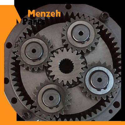 Bagger-Spare Parts Swing-Getriebe YN15V00002F1 YN15V00002F2 YN15V00007F1 YN15V00009F1 SK160LC SK200-5 SK200-6 SK200-8