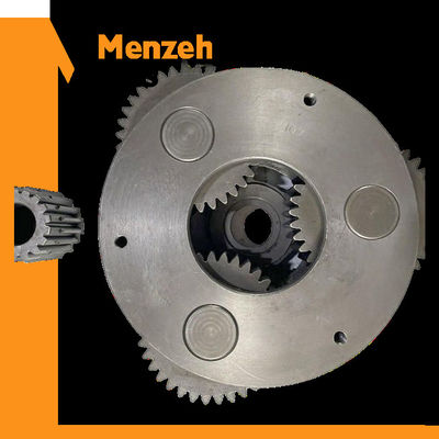 333-2995 333-2989 E320D2 Ersatzteile Carrier Assy Sun Gear Travel Gearbox Part