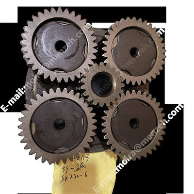 619-80115001 619-80106001 SH200A3 Sk230-6 Baggerträger Zweite Stufe Trägerbaugruppe Sonnenrad