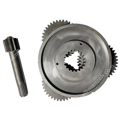 619-80117001 619-80125001 Sh200A3 Sk230-6 Baggerträger First Stage Carrier Assy Sun Gear