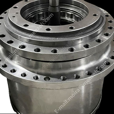 170402-00025 Hydraulischer Fahrreduzierer DX380 Fahrgetriebe Bagger Ersatzteile
