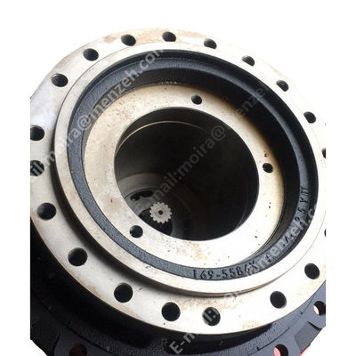 CAT325C E330GC E325D CAT325 E329D CAT324D Hydraulisches Fahrgetriebe Bagger Ersatzteile Fahrgetriebe Untersetzung