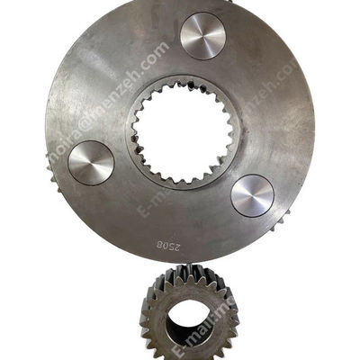 1912571 7Y1432 1912686 1912678 2676799 E324 E325C E320C E320D 2. Spinnenträger mit Sonnenrad