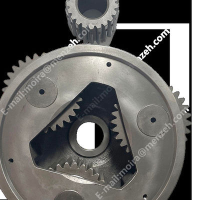 Lc15V0002S015 Sk350-8 Großhandelsgetriebeteil Travel Carrier Ass'Y 2nd Travel Carrier Assy