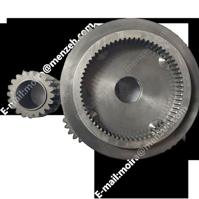 Sa7117-00530 Sa7117-38330 VOE14505737 VOE14505751 EC360B-LC EC360 EC360B No.3 Travel Carrier Assy Sun Gear