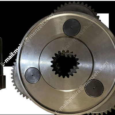 1R-5844 1026512 1026502 1141524 E312 SH265 E120B 1. Fahrgetriebe Planetenträger Sonnenrad