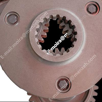 20Y-27-13150 203-26-51142 20Y-30-00481 20Y-30-00021 PC200-5 PC210 1. Fahrgetriebe Planetenträger kpl