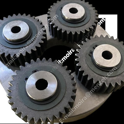SK30UR 2nd Planetary Sun Gear Carrier Assy Travel Achsantrieb Bagger