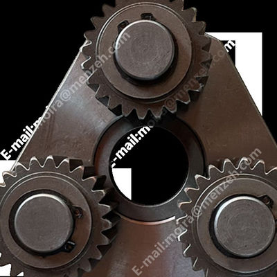 201-26-71130 21W-30-00090 20T-30-00051 201-26-61211 20T-26-81180 PC60-7 PC75UU-1 2. Platte Seitenschwingendachsantriebsrad