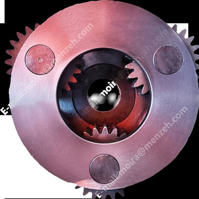 2024993 1010468 2023371 1010471 1032599 1010470 EX300-1 EX270 2. Schwungachsantriebsrad für Bagger-Sonnenrad