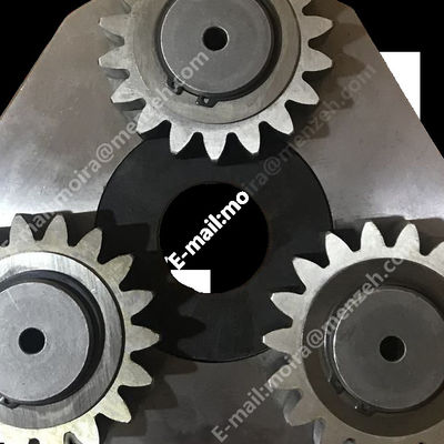 LG200 SY210C 1. Planeten-Sonnenradträger Assy Swing Achsantriebsrad