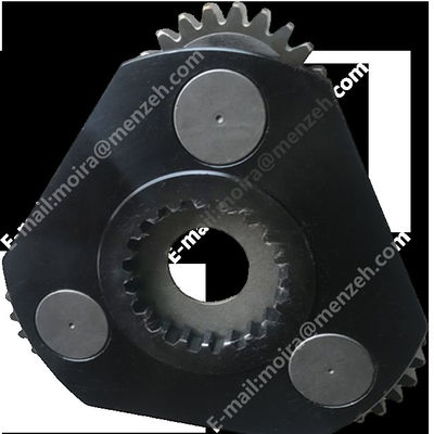 LG225 SY215-8 1. Planeten-Sonnenradträger-Baugruppe Schwenkachsantriebsrad-Schwenkträger-Baugruppe