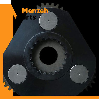 LG225 SY215-8 1. Planeten-Sonnenradträger-Baugruppe Schwenkachsantriebsrad-Schwenkträger-Baugruppe