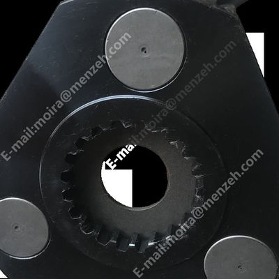 LG225 SY215-8 1. Planeten-Sonnenradträger-Baugruppe Schwenkachsantriebsrad-Schwenkträger-Baugruppe
