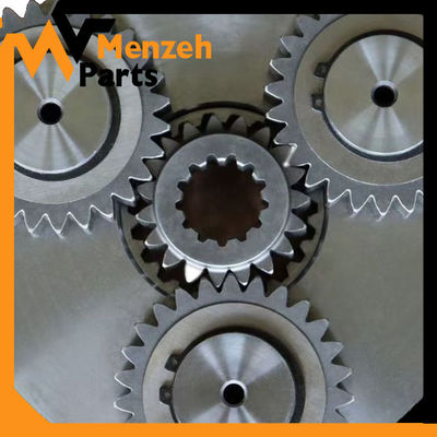 K1002546 K1004040B K1004037A DX255 DX260 Bagger Drehbarer Untersetzungsgetriebe-Schwenkträger No.1 Assy
