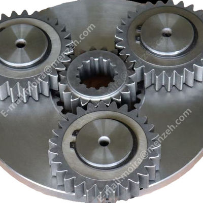 K1002546 K1004040B K1004037A DX255 DX260 Bagger Drehbarer Untersetzungsgetriebe-Schwenkträger No.1 Assy