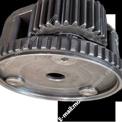 PC200-5 Baggergetriebe Sun Travel Gearbox Planetenträger Assy 2nd Plate Side Travel Achsantriebsrad