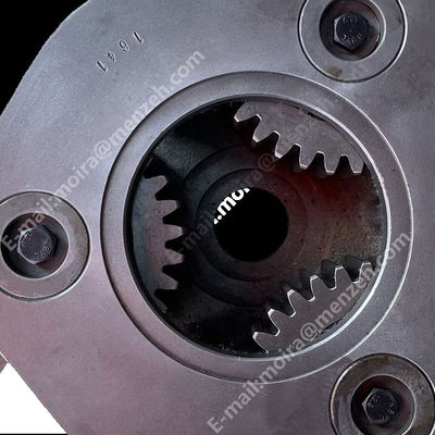 PC200-5 Baggergetriebe Sun Travel Gearbox Planetenträger Assy 2nd Plate Side Travel Achsantriebsrad