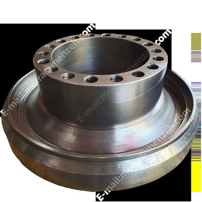 333-3036 3530528 2276113 2966249 Bagger-Final Drive Parts-Bewegungswohnung E345 E349 E345D