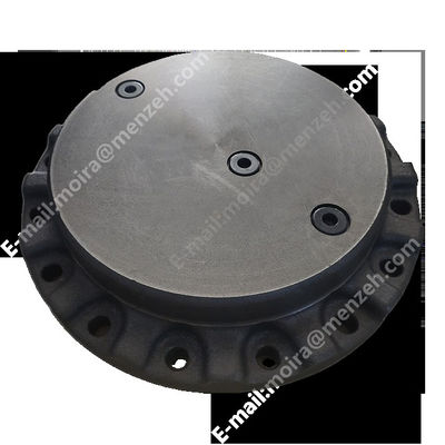 094-1515 099-3665 096-6334 Reise-Getriebe-Teile EL200B E200 E240 EL240, die Bagger Final Drive Cover umkleiden