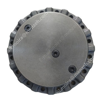 094-1515 099-3665 096-6334 Reise-Getriebe-Teile EL200B E200 E240 EL240, die Bagger Final Drive Cover umkleiden