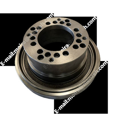 Parts Travel Motor-Wohnungs-Wegstreckenverringerungs-Wohnung des Bagger-HD700-5