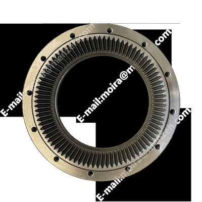Getriebe Parts Travel Reductions Ring Gear Gear Ring Travel des Bagger-PC100-5