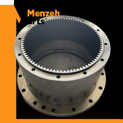 Getriebe Parts Travel Reductions Ring Gear Gear Ring Travel des Bagger-PC100-5
