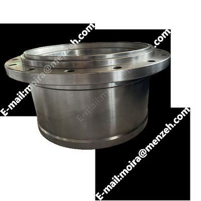 Final Drive Parts-Wegstreckenverringerungs-Ring Gear Gear Ring Travel-Getriebe des Bagger-SH265